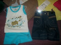 Lot  été enfant de 3 mois a 8 ans