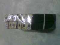 Buche de bois densifié