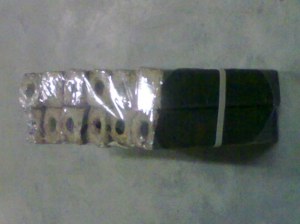 Buche de bois densifié