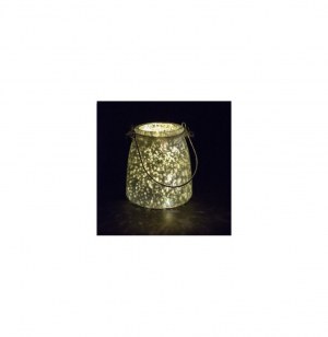 Lanterne lumineuse - 10 led - blanc