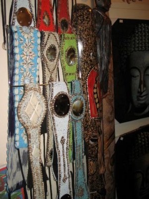 Ceinture perle + nacre