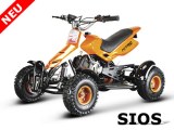 QUAD 49CC BULLI LIVRAISON OFFERTE !
