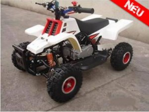QUAD 49CC STYLE LIVRAISON OFFERTE !