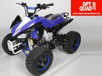 QUAD 125CC CARBONE 7" LIVRAISON OFFERTE !