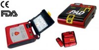 Lot de 4 Defibrillateurs IPAD