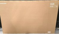Téléviseur intelligent OLED UHD 4K Samsung S90D 77"