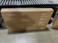 Téléviseur intelligent Samsung OLED 4K S90F Samsung Vision AI de 55 pouces