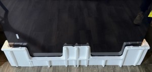 Téléviseur intelligent Samsung OLED 4K S90F Samsung Vision AI de 55 pouces