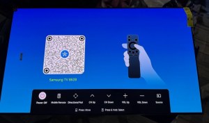 Téléviseur intelligent Samsung OLED 4K S90F Samsung Vision AI de 55 pouces