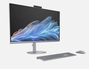 Ordinateur tout-en-un HP OmniStudio X 31,5" 4K UHD, Intel Core Ultra 7 155H, 16 Go, 2...