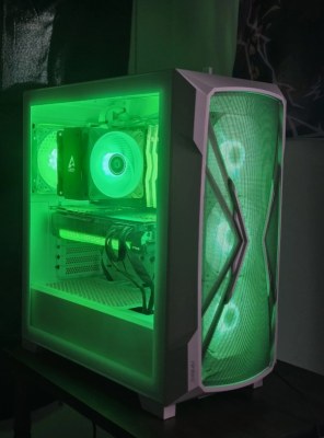 RTX 3080, Ryzen 7, 32 Go de RAM, SSD 4 To Caractéristiques