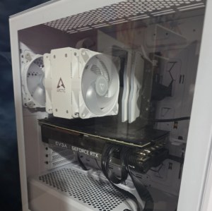 RTX 3080, Ryzen 7, 32 Go de RAM, SSD 4 To Caractéristiques