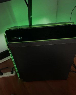 PC de jeu personnalisé TCUK Mantis