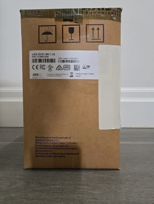 Terminal de bureau Axis Camera Station S9101 Mk II US