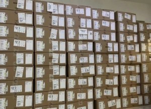 Dell PowerEdge R250 Intel Xeon E-2314 neuf, 4 x 3,5 pouces, 8 Go de RAM, alimentation...