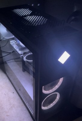 PC gaming HP Omen 40L Ryzen 5-7600, 16 Go DDR5, SSD 1 To, GeForce RTX 4060