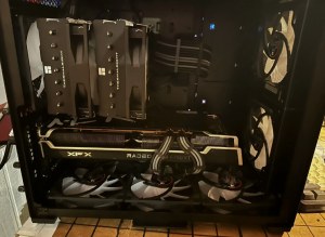 PC de jeu personnalisé