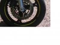 Liserets de jantes SUZUKI HONDA YAMAHA....