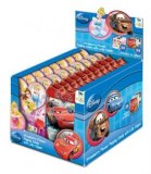 CARS-PRINCESSES SUCETTES & POUDRE PETILLANTE