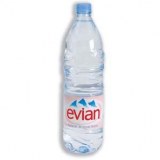 Evian 1.5 LITRE x 6