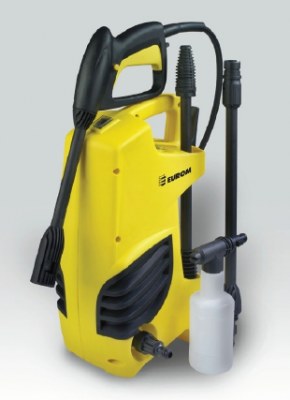 Nettoyeur haute pression Eurom H102