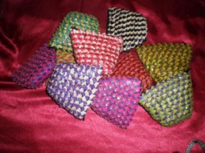 Porte monnaie PANAN fibres vegetales