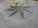 Paves et dalles granit