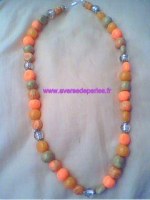 Collier artisanal
