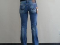 Jeans temps des cerises