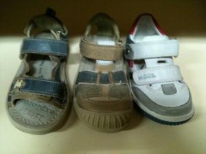 Chaussures enfants