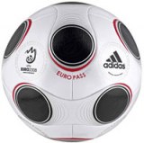 Ballon Adidas Europass Officiel Euro 2008