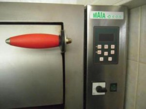 Four à Pizza 2 portes