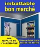 Chambres froides et congélateurs