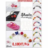 Lot de 80 shooliz pour tongs