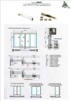 Automatisme portes coulissantes