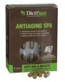 Complément alimentaire anti-aging spa