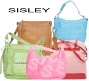 Sacs et portefeuilles Sisley - 75% du prix de détail