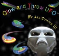 Freesbee Ovni Fluo