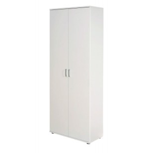 Armoire - 2 portes - blanc