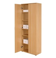 Armoire - 2 portes - acacia