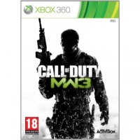 Call of duty MW3 version française - XBOX 360