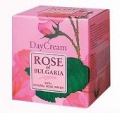 Rose of bulgaria, crème de jour