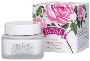 Vente Crème “Rose” avec huile de rose