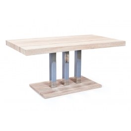 Table rectangulaire - acacia