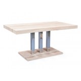 Table rectangulaire - acacia