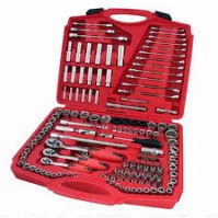 DOUILLES 215 PCS EXTREM TOOLS KM-1901