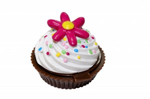 Baume Brillant à lèvres en forme de gâteau﻿