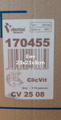 Barquette alimentaire