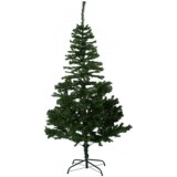 Sapin de no Ğl artificiel luxe - 180 cm - vert