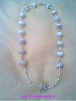 Collier artisanal